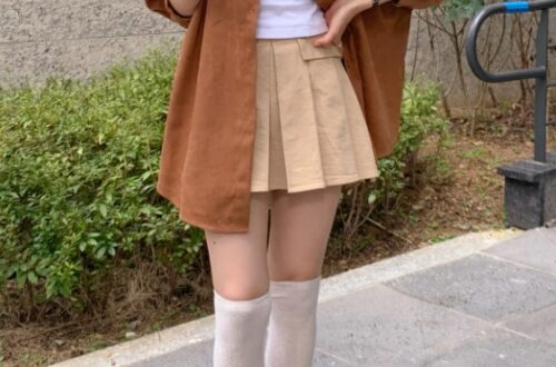 긴팔 오버핏 남방 셔츠 루즈핏 키작녀 간절기 봄 가을 학생 오피스룩 출근 데일리 스웨이드MAIN_0이미지