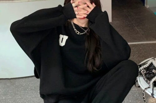 데일리 U라인 조거 트레이닝 셋업 MAIN_0 이미지