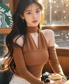하이넥 오프숄더 탑 MAIN_0 이미지