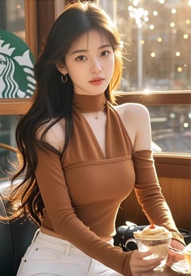 하이넥 오프숄더 탑 MAIN_0 이미지