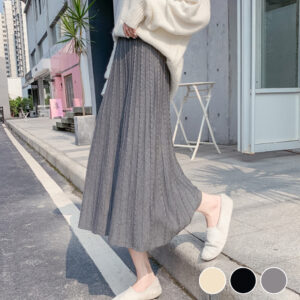 A라인 스커트