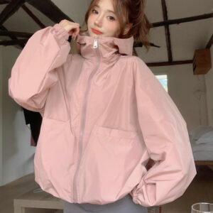 바람막이 집업 점퍼