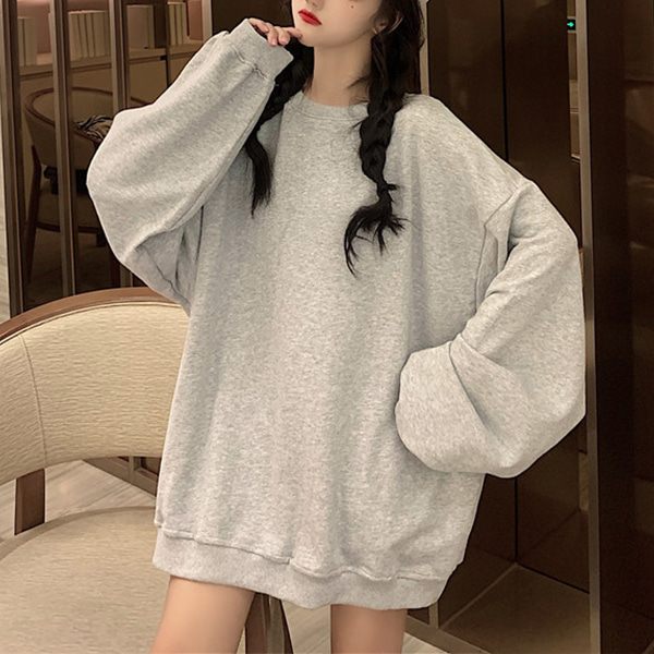 코지핏 긴팔 티셔츠 MAIN_0 이미지