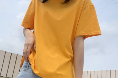 러프 무드 티셔츠 MAIN_0 이미지