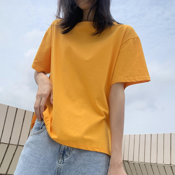 러프 무드 티셔츠 MAIN_0 이미지