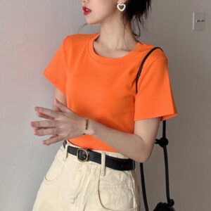 모던 라인 티셔츠