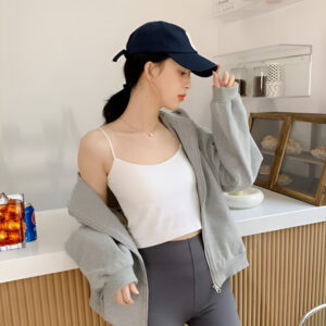 언더붑 브라탑나시 크롭 이너 일체형 MAIN_0 이미지