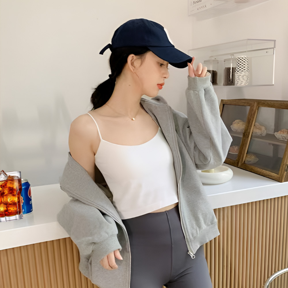 언더붑 브라탑나시 크롭 이너 일체형 MAIN_0 이미지
