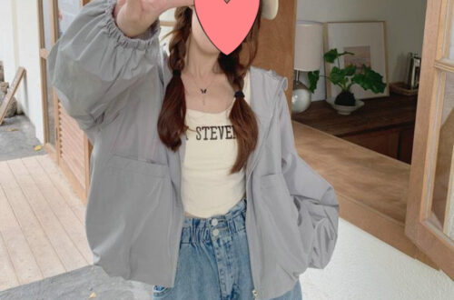 에어핏 바람막이 후드 점퍼 MAIN_0 이미지