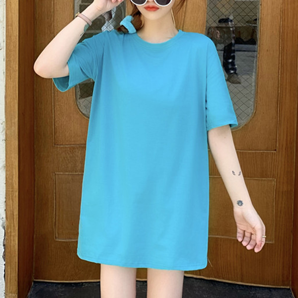힙앤핏 반팔 티셔츠 MAIN_0 이미지