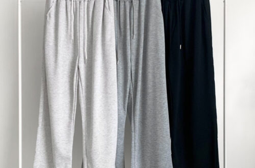 마션즈 데일리 일자 통바지 MAIN_0 이미지